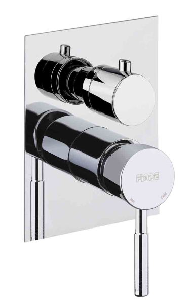 Смеситель для душа Fiore XENON 44CR7501, черный