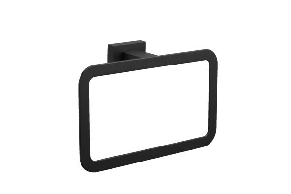 Кольцо для полотенец BELZ B90304, черный