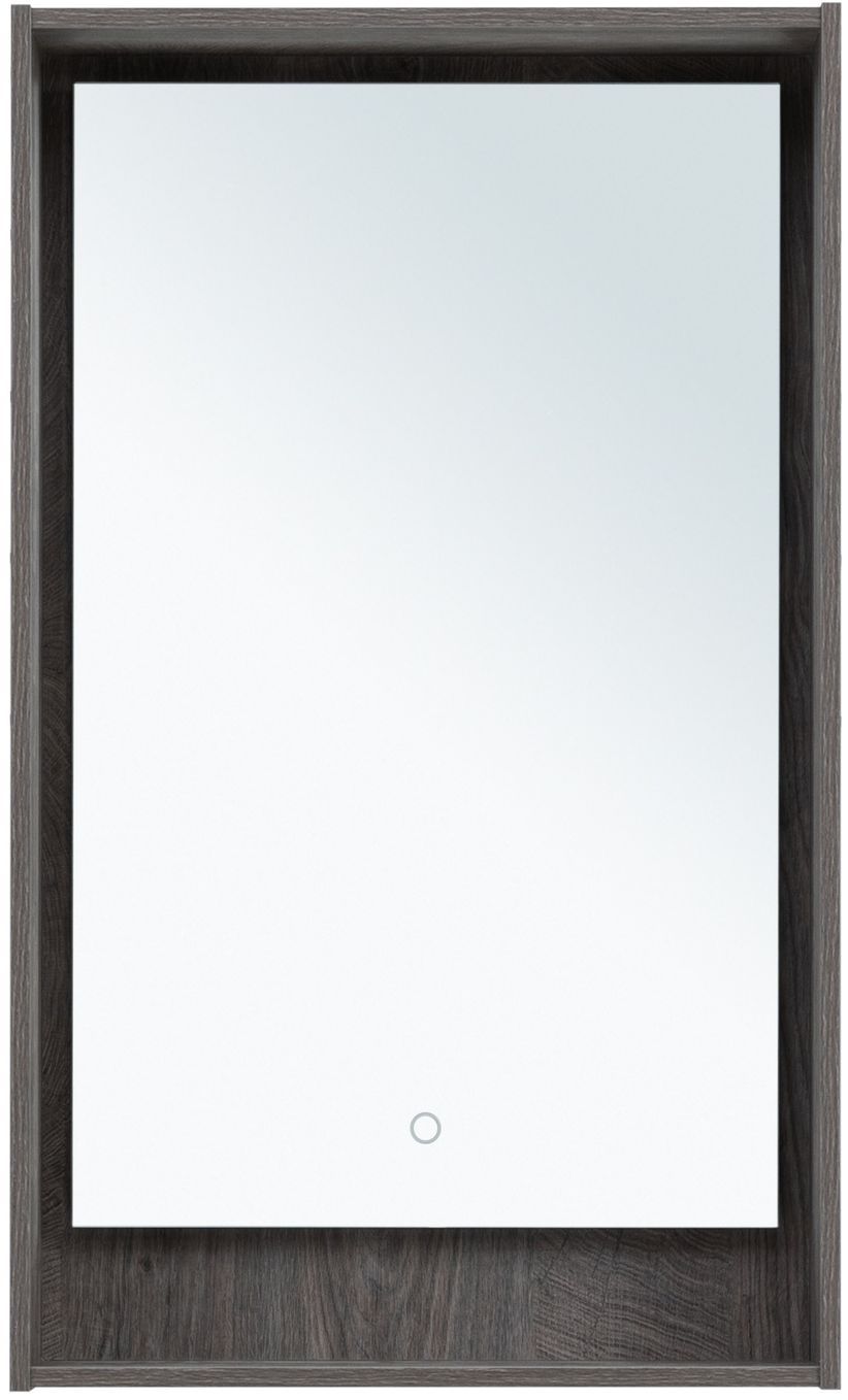 Зеркало Aquanet Милан 50 дуб рошелье Зеркало Aquanet Милан 50 дуб рошелье