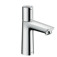 Смеситель для раковины, Hansgrohe, Talis Select E, тип открывания воды-однорычажный, отверстия для монтажа-1, высота, мм-178, вынос излива, мм-112, донный клапан-есть, цвет-хром Смеситель для раковины, Hansgrohe, Talis Select E, тип открывания воды-однорычажный, отверстия для монтажа-1, высота, мм-178, вынос излива, мм-112, донный клапан-есть, цвет-хром