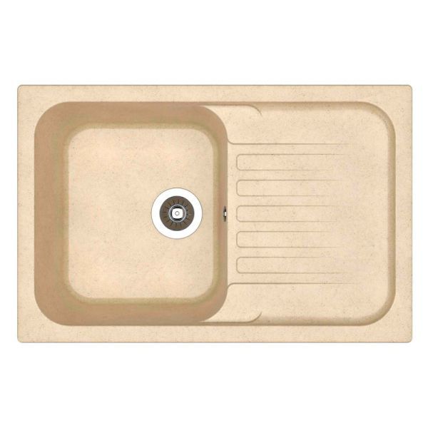 Кухонная мойка Dr. Gans АДЕЛЬ 25.090.C0780.402, дюна