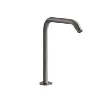 GESSI 316 Отдельно стоящий излив h=230мм , цвет: steel brushed