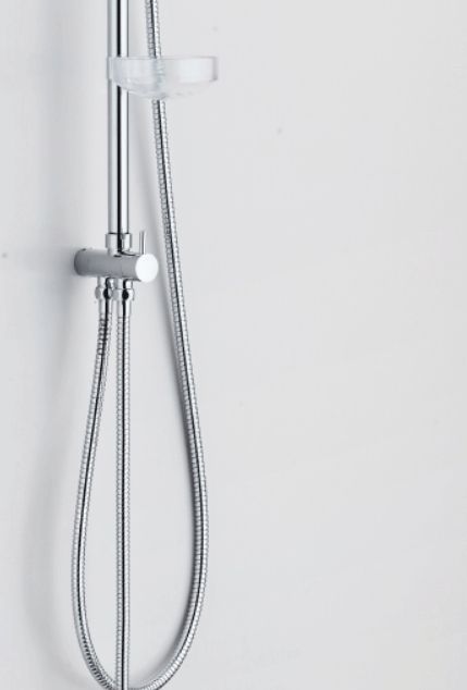 Душевая система Agger Glorious A1293500 Хром