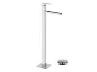 Qubica Cascata Смеситель для ванны QC18