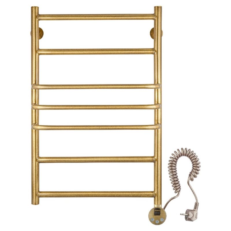 Электрический полотенцесушитель Secado Триест 50х80 Бронза