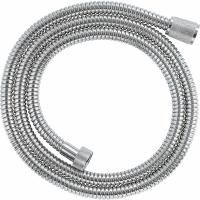 Душевой шланг GROHE Relexaflex металлический 1500 мм, хром (28143000) Душевой шланг GROHE Relexaflex металлический 1500 мм, хром (28143000)