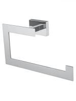 Кольцо для полотенец WONZON & WOGHAND FLAT, Хром (WW-9713)