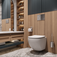 Унитаз SELLA Aria MW подвесной безободковый Cerutti SPA CT9161 Унитаз SELLA Aria MW подвесной безободковый Cerutti SPA CT9161