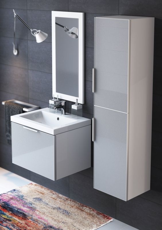 Умывальник мебельный Cersanit Como 50