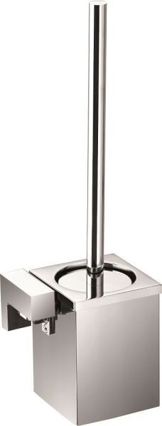 Sanibano Elegance, настенный металлический ерш, цвет хром