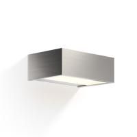 Decor Walther Box 15 N LED Светильник настенный 15x10x5см, светодиодный, 1x LED 18.4W, цвет: никель сатинированный Decor Walther Box 15 N LED Светильник настенный 15x10x5см, светодиодный, 1x LED 18.4W, цвет: никель сатинированный