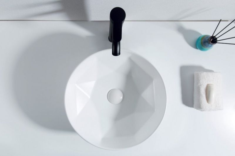 Раковина-чаша BelBagno 41 BB1342H300 Белая Раковина-чаша BelBagno 41 BB1342H300 Белая