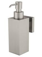 Дозатор мыла WONZON & WOGHAND POLO, Брашированный никель (WW-8932-BN)