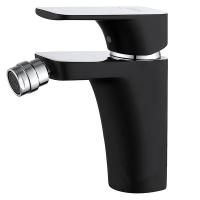 Смеситель для биде D&K Berlin Technische DA1432215 Хром Черный