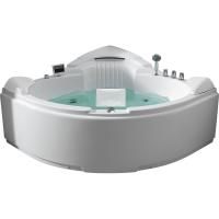 Акриловая ванна Gemy G9082 O 152х152 с гидромассажем Акриловая ванна Gemy G9082 O 152х152 с гидромассажем