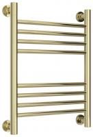 Полотенцесушитель водяной "Богема+" прямая 500х400 (Шампань)