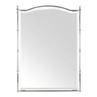 MIRELLA Зеркало h87х65 см, хром