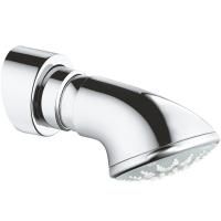 Верхний душ GROHE Relexa Ultra, 5 режимов, диаметр 100 мм, хром (27062000) Верхний душ GROHE Relexa Ultra, 5 режимов, диаметр 100 мм, хром (27062000)