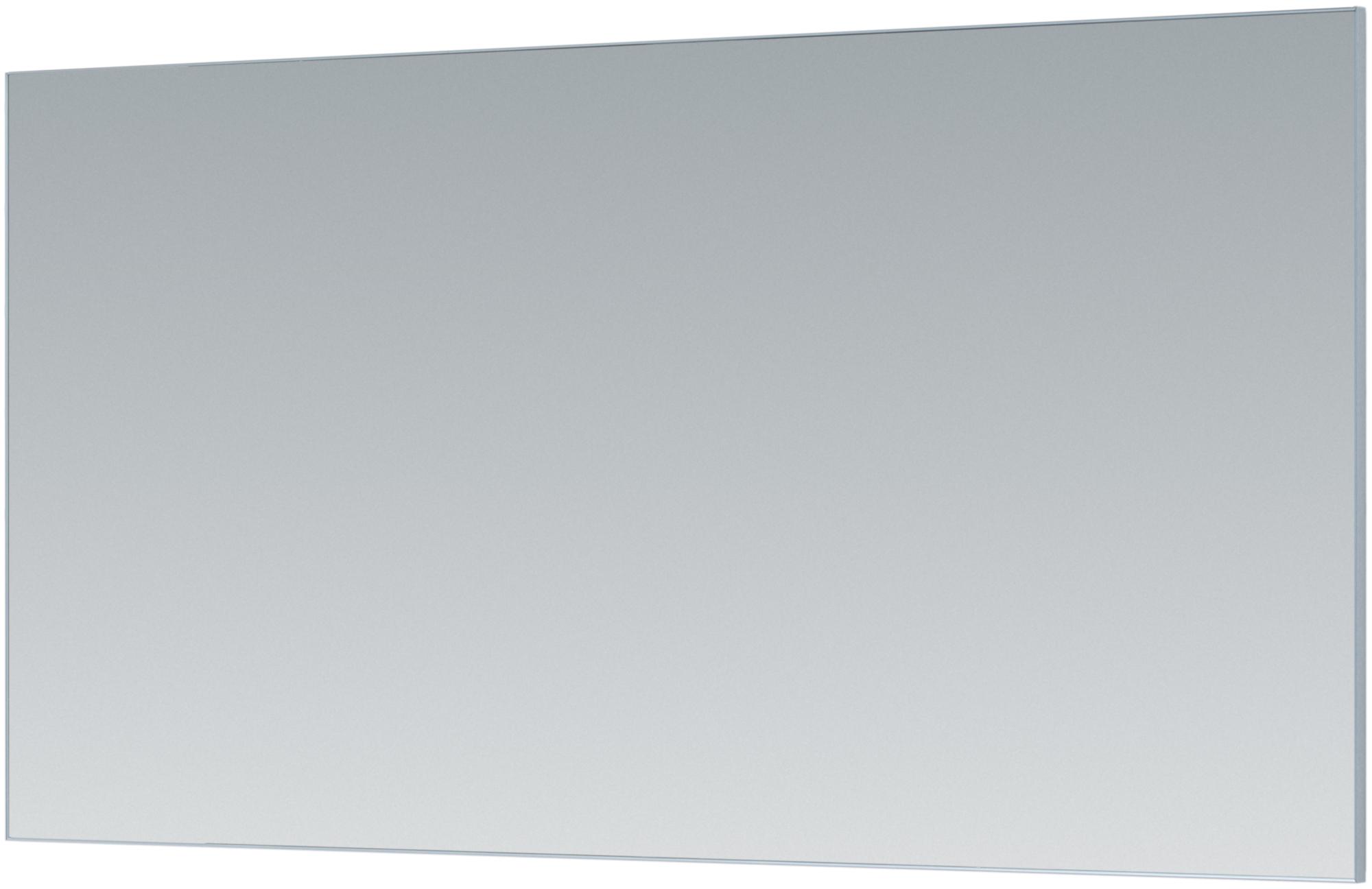 Зеркало De Aqua Сильвер 140 серебро