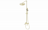 Душевая система Wonzon & Woghand, Брашированное золото (WW-88047079-BG) Душевая система Wonzon & Woghand, Брашированное золото (WW-88047079-BG)