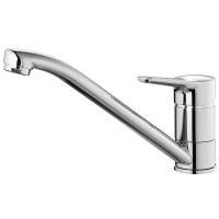 Смеситель для кухни Milardo Enisey ENISB00M05 Хром