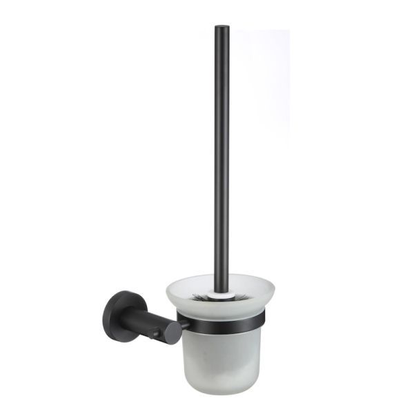 Ершик для унитаза Savol S-005694H, черный