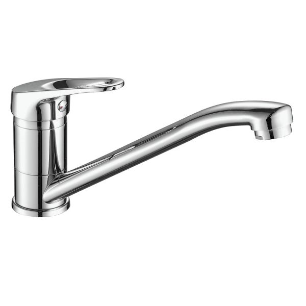 Смеситель для кухни FASHUN A4813, хром