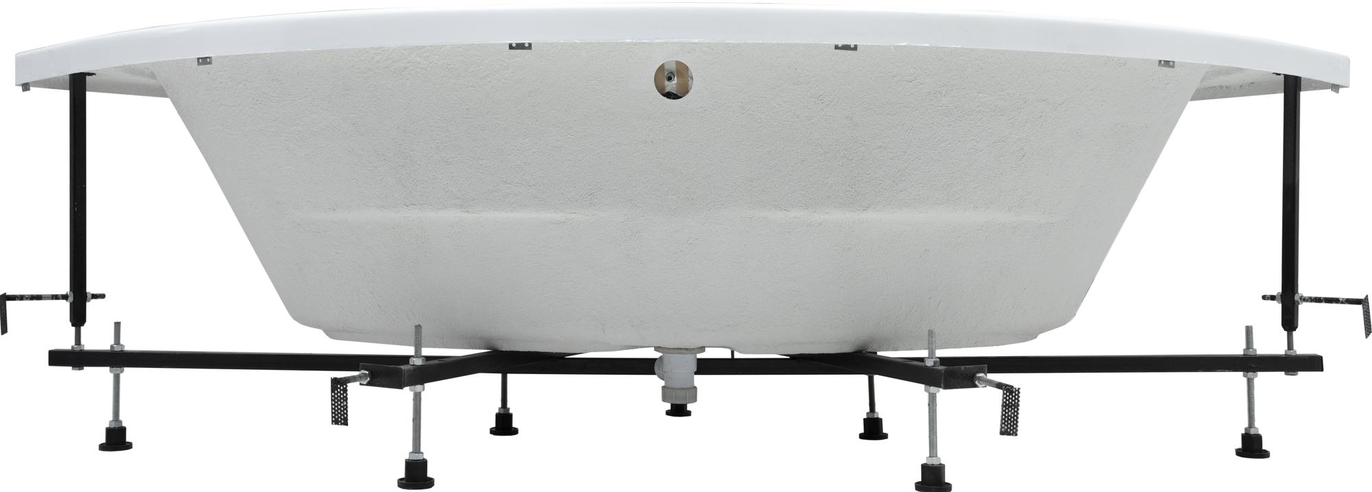 Каркас сварной для акриловой ванны Aquanet Vista 150x150 Каркас сварной для акриловой ванны Aquanet Vista 150x150