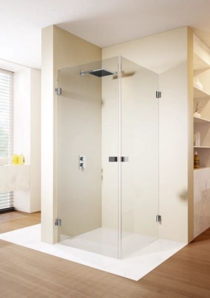 Душевой угол SCANDIC MISTRAL M209 100x90     (GCB012001R+GCB032001R+GXK000209R)