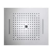 BOSSINI DREAM/4 Верхний душ 570 x 470 mm, 4 режима (дождь, каскад, водопад, моноструя), с 4 LED (белый), блок питания/управления, цвет: хром BOSSINI DREAM/4 Верхний душ 570 x 470 mm, 4 режима (дождь, каскад, водопад, моноструя), с 4 LED (белый), блок питания/управления, цвет: хром