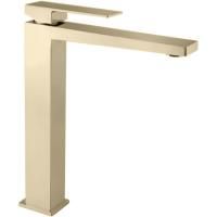 Смеситель для раковины Webert Pegaso PE830402794SSE Золото матовое