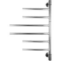 Электрический полотенцесушитель Energy I G3 Double 740x550 Хром