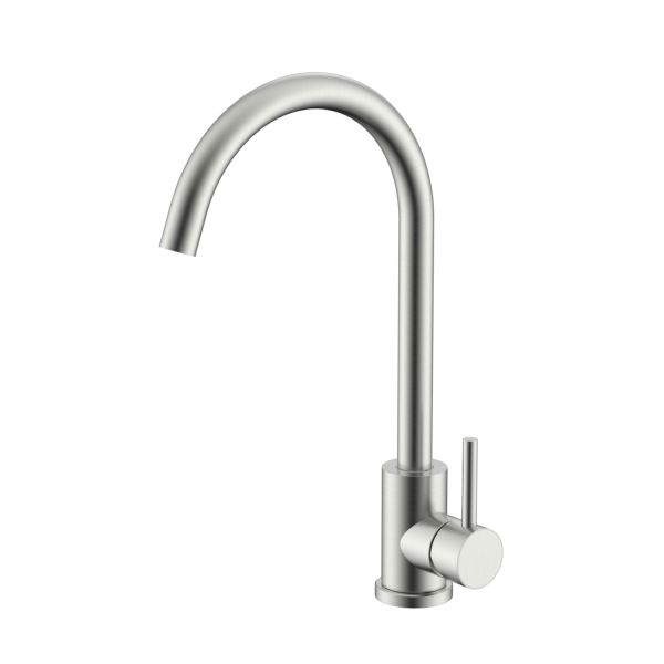 Смеситель для кухни Splenka S201.40.05, сатин