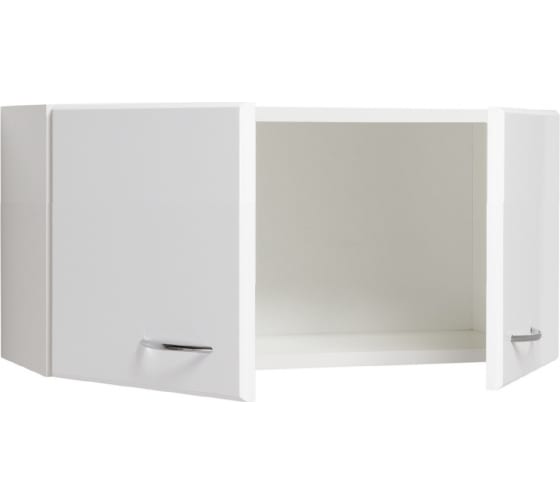 Шкаф навесной Runo  Рондо 60х30 (00000001089), артикул 00000001089