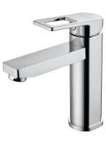 Смеситель для раковины WONZON & WOGHAND FRAME, Хром (WW-88139010-CR)