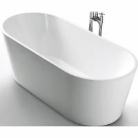Акриловая ванна BelBagno BB202-1600-800 160х80 без гидромассажа Акриловая ванна BelBagno BB202-1600-800 160х80 без гидромассажа