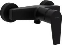 Смеситель для душа Allen Brau Eclipse 5.E1004-31 черный матовый