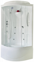 Душевая кабина Royal Bath RB 90BK2-T (прозрачное) Душевая кабина Royal Bath RB 90BK2-T (прозрачное)