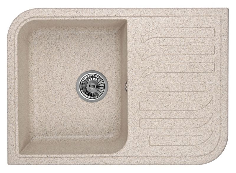 Кухонная мойка Granula GR-7001 Антик