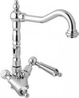 Смеситель Для Раковины CEZARES First Хром (ручки Хром) Opadiris