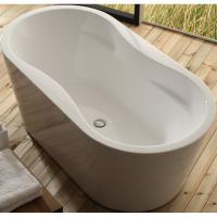 Акриловая ванна BelBagno BB407-1700-800 170х80 без гидромассажа Акриловая ванна BelBagno BB407-1700-800 170х80 без гидромассажа