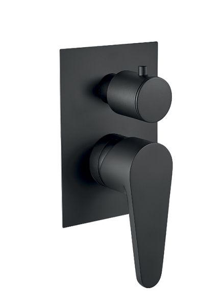 Смеситель для душа Fiore KERA 88NN7501, черный