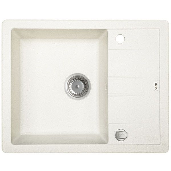 Кухонная мойка Iddis Vane 621i87 Черная Кухонная мойка Iddis Vane 621i87 Черная