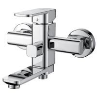 Смеситель для ванны D&K Altportel Rhein DA1333201 Хром Смеситель для ванны D&K Altportel Rhein DA1333201 Хром