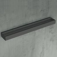 NOVELLINI EDGE Полотенцедержатель 650 мм., цвет черный матовый NOVELLINI EDGE Полотенцедержатель 650 мм., цвет черный матовый