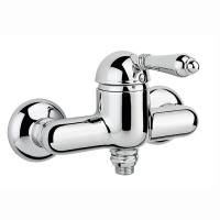 Nicolazzi El Capitan Смеситель для душа однорычажный, вывод снизу 1/2", цвет: хром