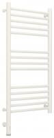 Полотенцесушитель, Сунержа, Богема 3.0, прямая, электрический, ширина, мм-432, глубина, мм-75, высота, мм-924, межосевое расстояние-400, подключение-нижнее слева, мощность, Вт-300, материал-нержавеющая сталь, назначение-система электроснабжения, цвет-белы