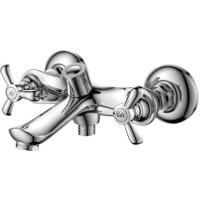 Смеситель для ванны D&K Hessen Documenta DA1213201 Хром