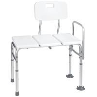 Скамейка в ванну Ridder Assistent А0120101 Белый, Хром Скамейка в ванну Ridder Assistent А0120101 Белый, Хром