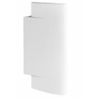 Перегородка для писсуаров Sanindusa Link 108540004 Белая